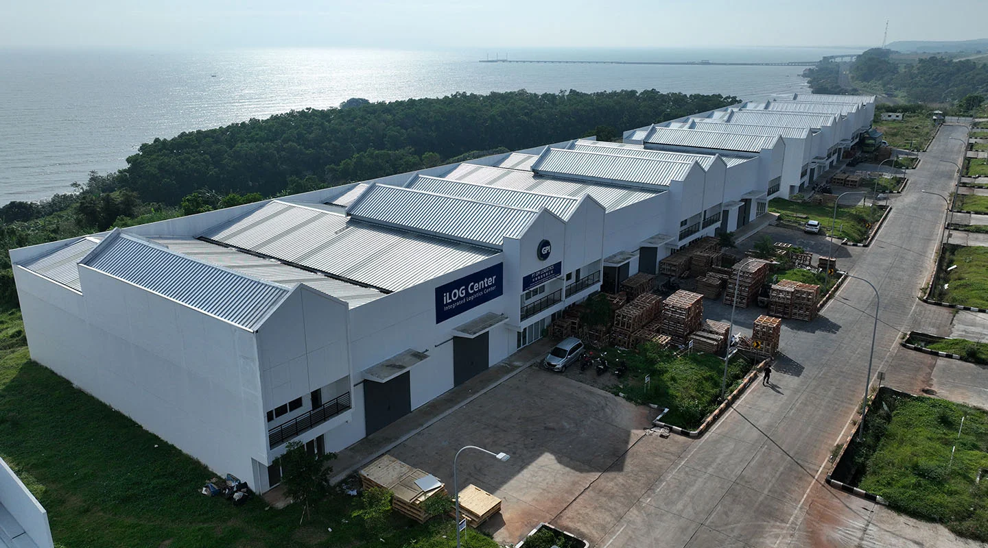 Standard Factory Building