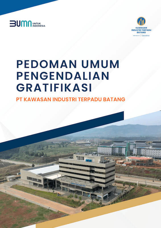 Industropolis Batang - Compliance - Gratification Control