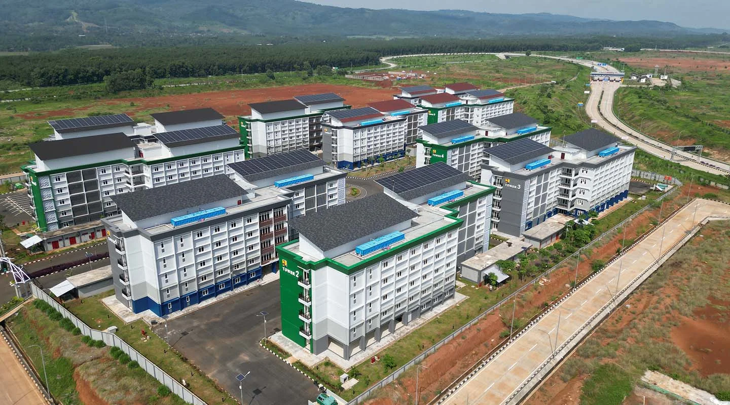 Land Absorption & Phase 2