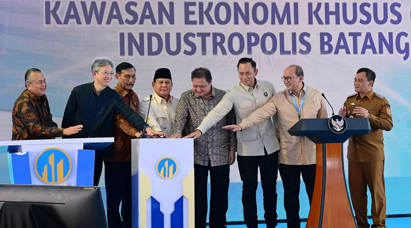 SEZ & Port Inauguration